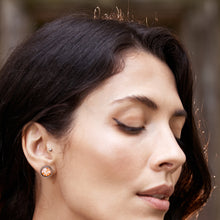 Load image into Gallery viewer, Flux stud earrings