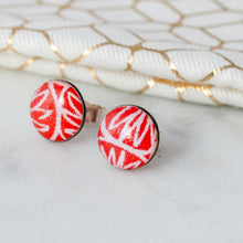 Load image into Gallery viewer, Spirit stud earrings