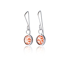 Load image into Gallery viewer, Flux drop earrings
