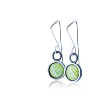 Load image into Gallery viewer, Flux drop earrings