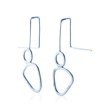 Load image into Gallery viewer, Oh Too drop earrings