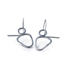 Load image into Gallery viewer, Oh Too drop earrings