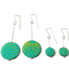 Load image into Gallery viewer, Selkie drop earrings
