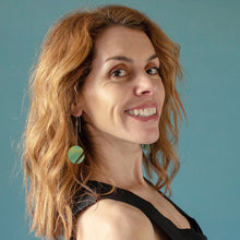 Load image into Gallery viewer, Selkie drop earrings