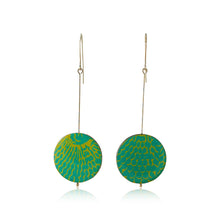 Load image into Gallery viewer, Selkie drop earrings