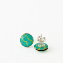 Load image into Gallery viewer, Selkie stud earrings