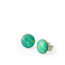 Load image into Gallery viewer, Selkie stud earrings