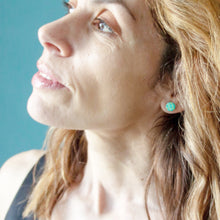 Load image into Gallery viewer, Selkie stud earrings