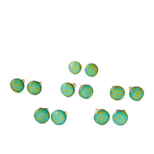 Load image into Gallery viewer, Selkie stud earrings