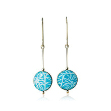 Load image into Gallery viewer, Spirit drop earrings