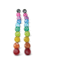 Load image into Gallery viewer, Spirit stud earrings