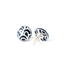 Load image into Gallery viewer, Spirit stud earrings