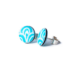 Load image into Gallery viewer, Spirit stud earrings