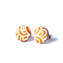 Load image into Gallery viewer, Spirit stud earrings