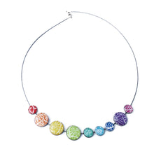 Load image into Gallery viewer, Rainbow necklace - Tiger Tiger