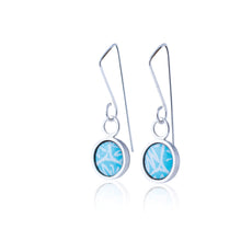 Load image into Gallery viewer, Flux drop earrings