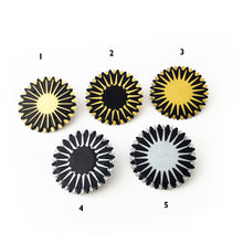 Load image into Gallery viewer, Brooch - Gold and Silver Star