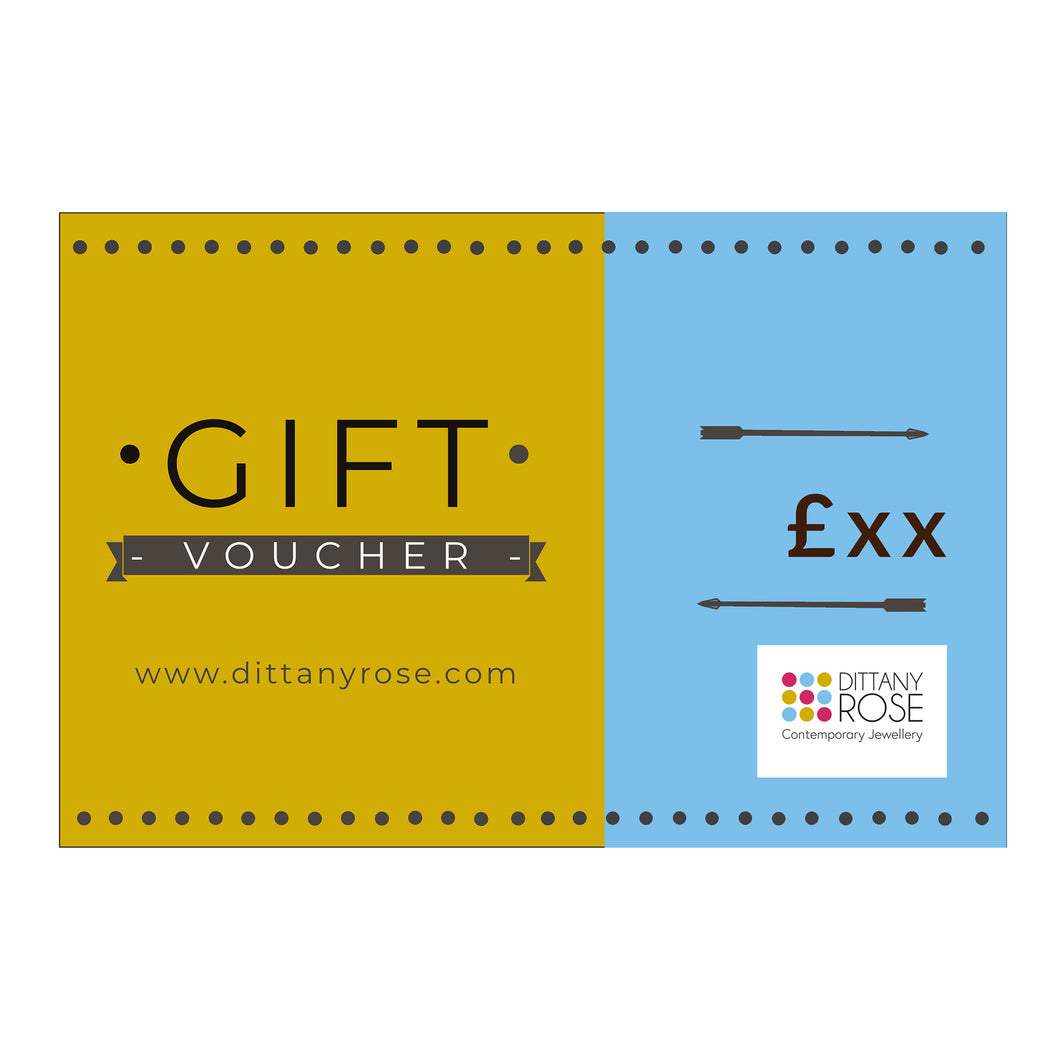 Dittany Rose Gift Card
